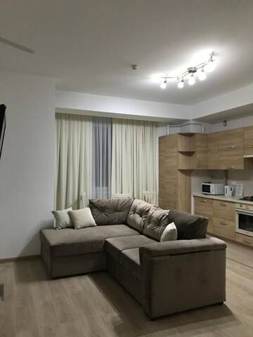Фото номера Апартаменты Делюкс Апартаменты Global Rent Apartments on Anestiade 8 г. Кишинёв 19