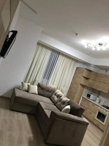 Фото номера Апартаменты Делюкс Апартаменты Global Rent Apartments on Anestiade 8 г. Кишинёв 20