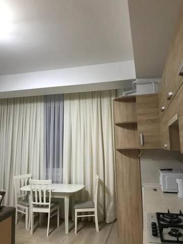 Фото номера Апартаменты Делюкс Апартаменты Global Rent Apartments on Anestiade 8 г. Кишинёв 30