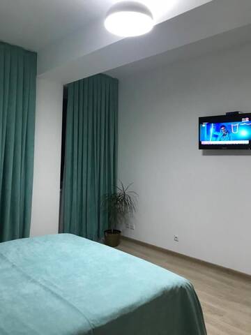Фото номера Апартаменты Делюкс Апартаменты Global Rent Apartments on Anestiade 8 г. Кишинёв 9