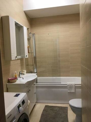 Фото номера Апартаменты Делюкс Апартаменты Global Rent Apartments on Anestiade 8 г. Кишинёв 7