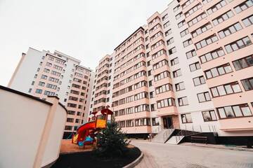 Фото номера Апартаменты Делюкс Апартаменты Global Rent Apartments on Anestiade 8 г. Кишинёв 39