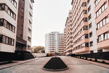 Фото номера Апартаменты Делюкс Апартаменты Global Rent Apartments on Anestiade 8 г. Кишинёв 40