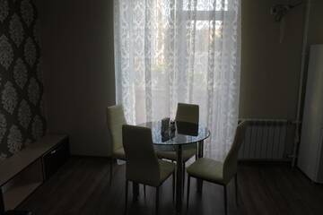 Фото номера Улучшенные апартаменты Апартаменты Apartment on Constantin Negruzzi г. Кишинёв 8