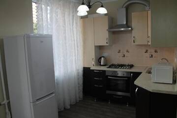 Фото номера Улучшенные апартаменты Апартаменты Apartment on Constantin Negruzzi г. Кишинёв 18