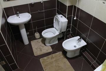 Фото номера Улучшенные апартаменты Апартаменты Apartment on Constantin Negruzzi г. Кишинёв 17