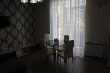 Фото номера Улучшенные апартаменты Апартаменты Apartment on Constantin Negruzzi г. Кишинёв 14