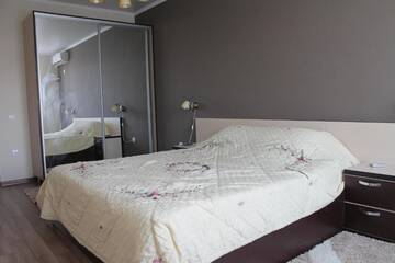 Фото номера Улучшенные апартаменты Апартаменты Apartment on Constantin Negruzzi г. Кишинёв 24