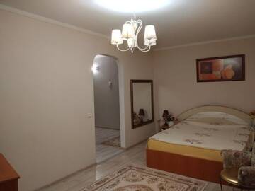 Фото номера Апартаменты с 1 спальней Апартаменты Apartment on Khristo Boteva Street г. Кишинёв 21