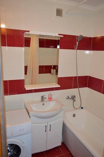 Фото номера Апартаменты Апартаменты Central Park Apartment on Pushkin 33 г. Кишинёв 18