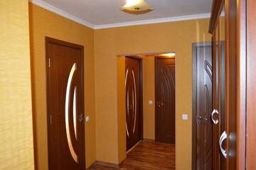 Фото номера Апартаменты Апартаменты Central Park Apartment on Pushkin 33 г. Кишинёв 15