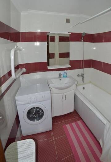 Фото номера Апартаменты Апартаменты Central Park Apartment on Pushkin 33 г. Кишинёв 19
