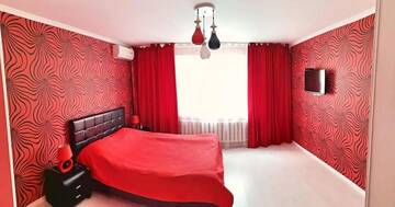 Фото номера Апартаменты Апартаменты Ismail street apartment г. Кишинёв 11