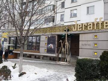 Фото номера Апартаменты Апартаменты Ismail street apartment г. Кишинёв 7