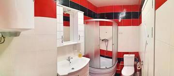 Фото номера Апартаменты Апартаменты Ismail street apartment г. Кишинёв 10