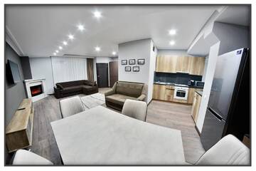 Фото номера Номер-студио Отель Vila LoLo г. Кишинёв 4