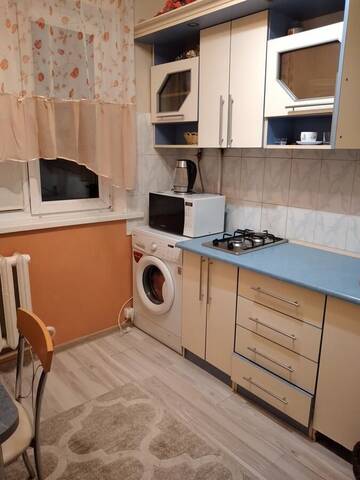 Фото номера Апартаменты с балконом Апартаменты Dacia Apartments г. Кишинёв 9