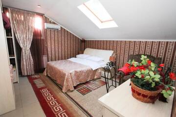 Фото номера Апартаменты-студио Апартаменты Apartment Studio on Bucuresti 9/1 г. Кишинёв 13