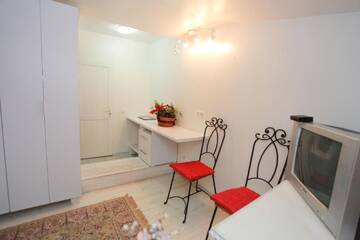 Фото номера Апартаменты-студио Апартаменты Apartment Studio on Bucuresti 9/1 г. Кишинёв 6