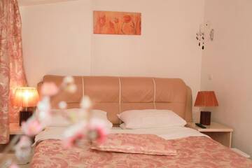 Фото номера Апартаменты-студио Апартаменты Apartment Studio on Bucuresti 9/1 г. Кишинёв 4