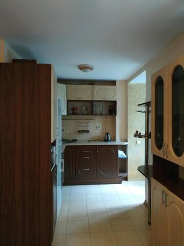 Фото номера Апартаменты с 1 спальней Апартаменты Nocturne Apartment г. Кишинёв 4