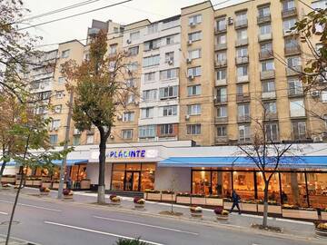 Фото номера Апартаменты с 1 спальней: ул. Пушкина, 33 Апартаменты Cozy flat on Pushkin 33 г. Кишинёв 41