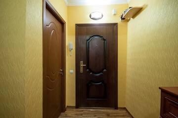 Фото номера Апартаменты с 1 спальней: ул. Пушкина, 33 Апартаменты Cozy flat on Pushkin 33 г. Кишинёв 15