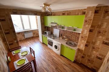 Фото номера Апартаменты с 1 спальней: ул. Пушкина, 33 Апартаменты Cozy flat on Pushkin 33 г. Кишинёв 25