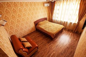Фото номера Апартаменты с 1 спальней: ул. Пушкина, 33 Апартаменты Cozy flat on Pushkin 33 г. Кишинёв 29
