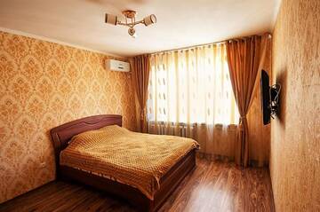Фото номера Апартаменты с 1 спальней: ул. Пушкина, 33 Апартаменты Cozy flat on Pushkin 33 г. Кишинёв 30
