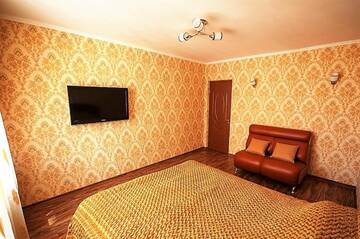 Фото номера Апартаменты с 1 спальней: ул. Пушкина, 33 Апартаменты Cozy flat on Pushkin 33 г. Кишинёв 31