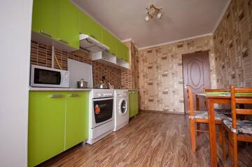 Фото номера Апартаменты с 1 спальней: ул. Пушкина, 33 Апартаменты Cozy flat on Pushkin 33 г. Кишинёв 38