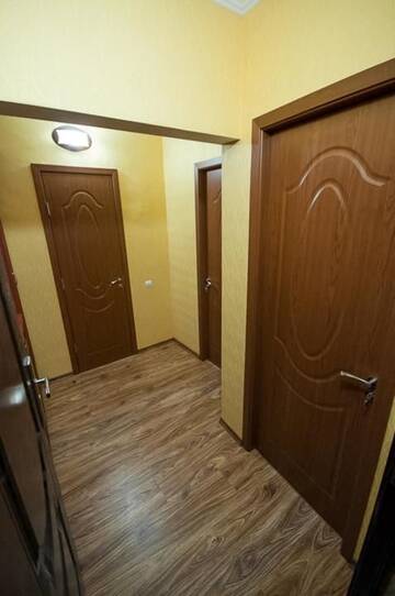 Фото номера Апартаменты с 1 спальней: ул. Пушкина, 33 Апартаменты Cozy flat on Pushkin 33 г. Кишинёв 35