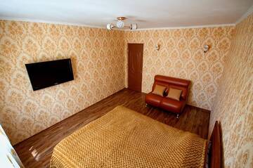 Фото номера Апартаменты с 1 спальней: ул. Пушкина, 33 Апартаменты Cozy flat on Pushkin 33 г. Кишинёв 34