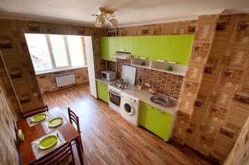 Фото номера Апартаменты с 1 спальней: ул. Пушкина, 33 Апартаменты Cozy flat on Pushkin 33 г. Кишинёв 10