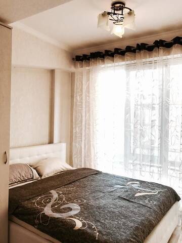 Фото номера Апартаменты Делюкс Апартаменты Apart Deluxe г. Кишинёв 4