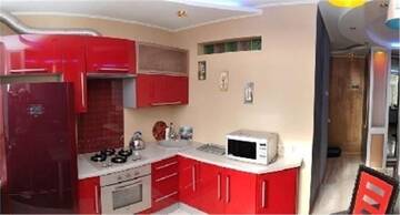 Фото номера Номер-студио Апартаменты Apart Deluxe г. Кишинёв 4