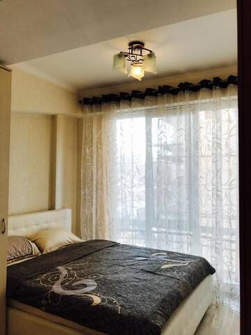 Фото номера Апартаменты Делюкс Апартаменты Apart Deluxe г. Кишинёв 19