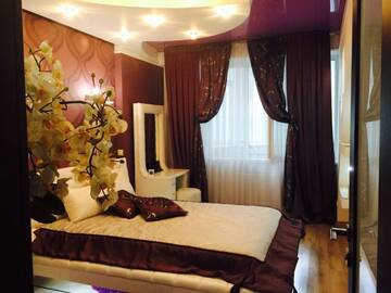 Фото номера Апартаменты Делюкс Апартаменты Apart Deluxe г. Кишинёв 18