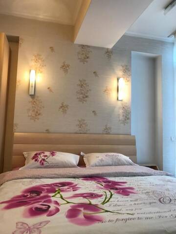 Фото номера Апартаменты Делюкс Апартаменты Apart Deluxe г. Кишинёв 22