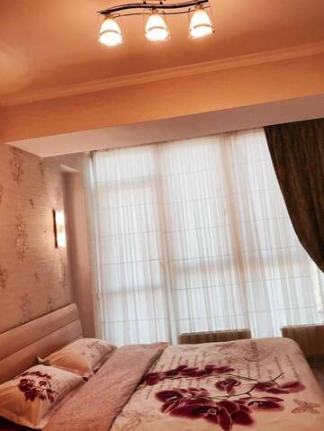 Фото номера Апартаменты Делюкс Апартаменты Apart Deluxe г. Кишинёв 25
