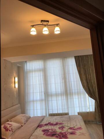 Фото номера Апартаменты Делюкс Апартаменты Apart Deluxe г. Кишинёв 8