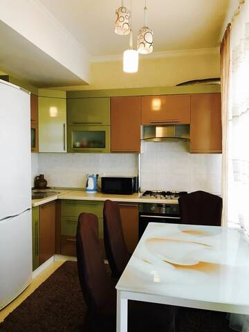 Фото номера Апартаменты Делюкс Апартаменты Apart Deluxe г. Кишинёв 10