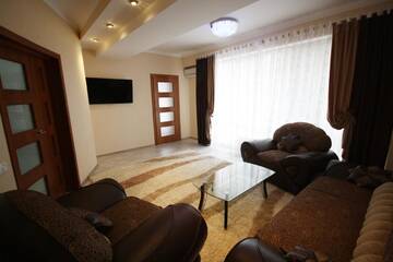Фото номера Апартаменты Делюкс Апартаменты Apart Deluxe г. Кишинёв 17