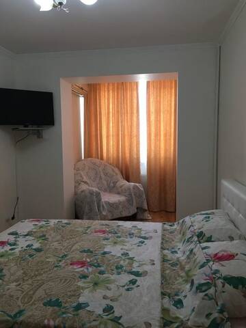 Фото номера Апартаменты Апартаменты Apart Deluxe г. Кишинёв 8