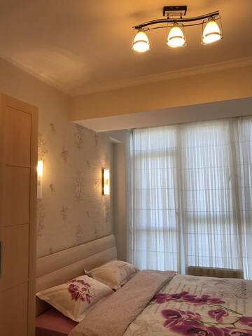 Фото номера Апартаменты Делюкс Апартаменты Apart Deluxe г. Кишинёв 5