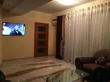 Фото номера Апартаменты Делюкс Апартаменты Apart Deluxe г. Кишинёв 36