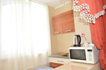 Фото номера Апартаменты Апартаменты Apartment on Dacia 36 г. Кишинёв 48