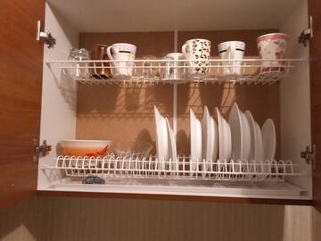 Фото номера Апартаменты Апартаменты Apartment on Dacia 36 г. Кишинёв 20