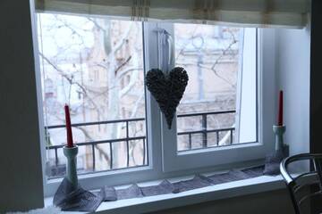 Фото номера Апартаменты Делюкс Апартаменты Apartment in the city center г. Кишинёв 9